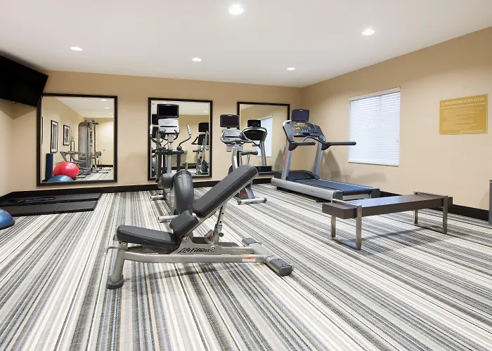 Candlewood Suites Columbia Hwy 63 & I-70 By Ihg