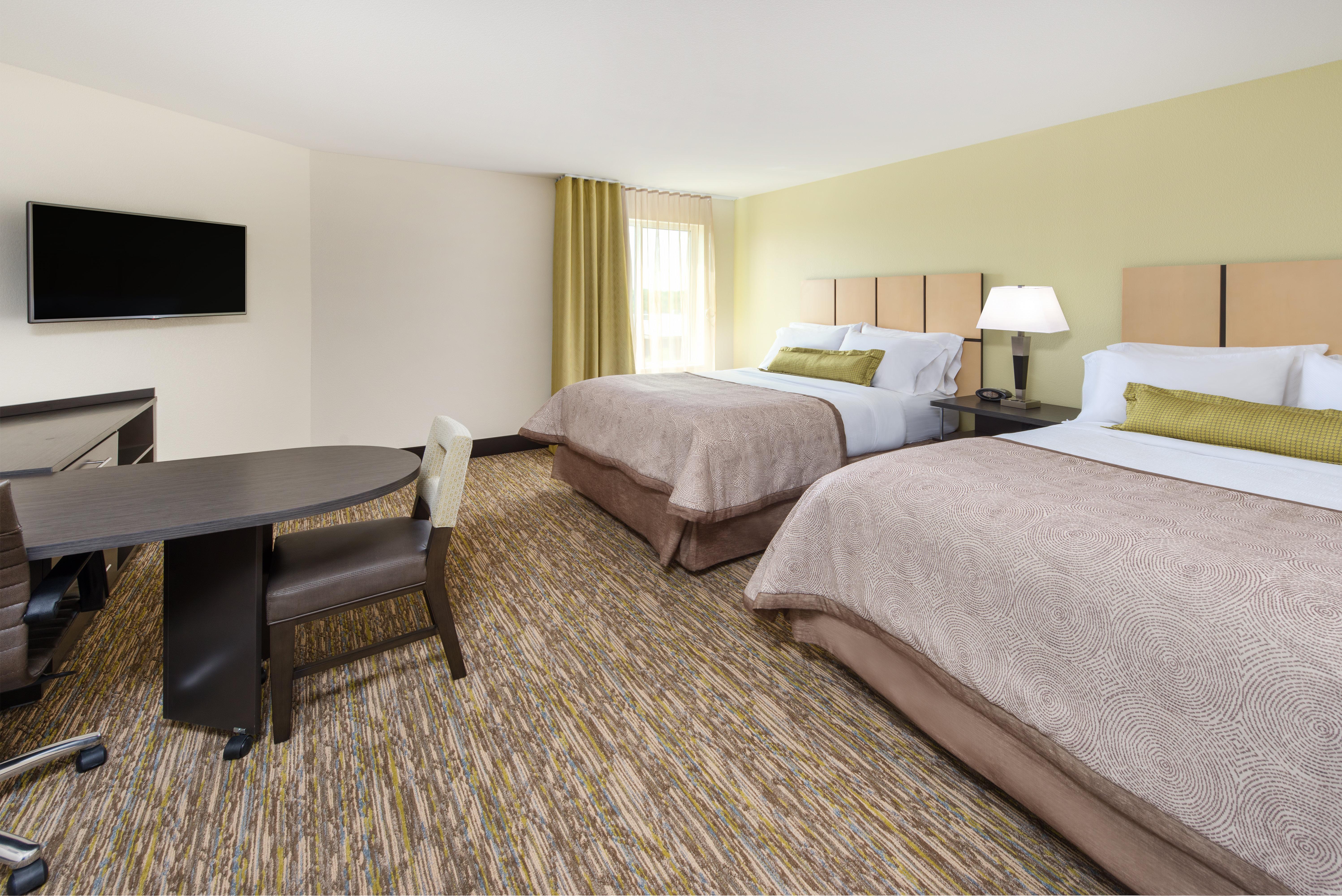 Candlewood Hwy 63 & I-70 By Ihg