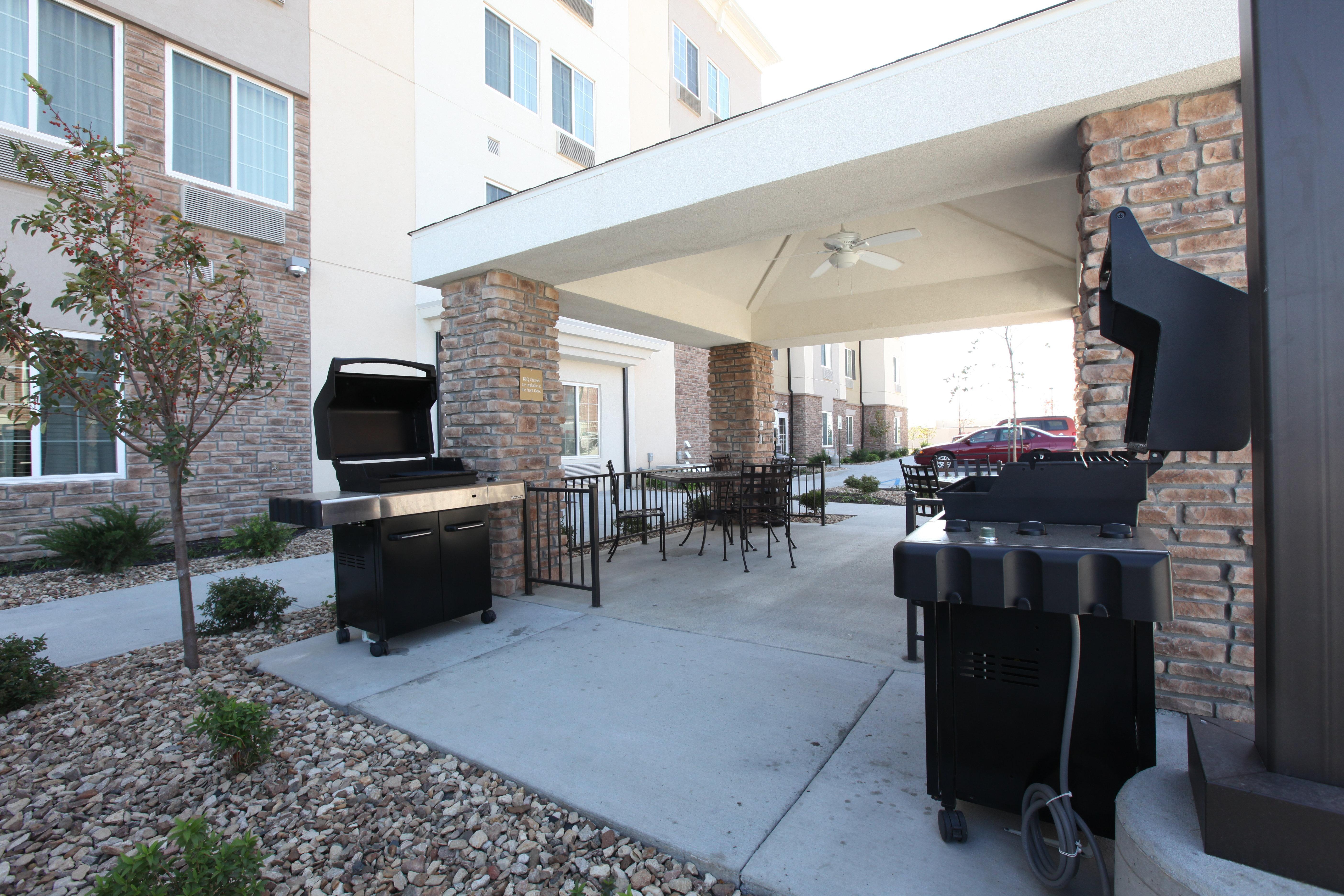 Hotel Candlewood Hwy 63 & I-70 By Ihg